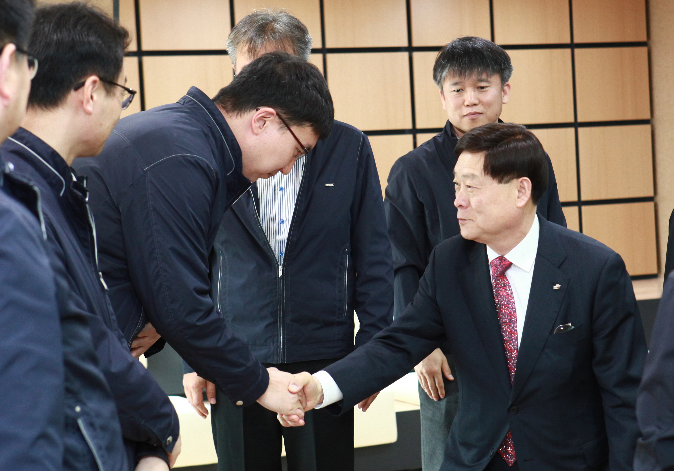 보상사업단ㆍ기반정비처 현안사항보고